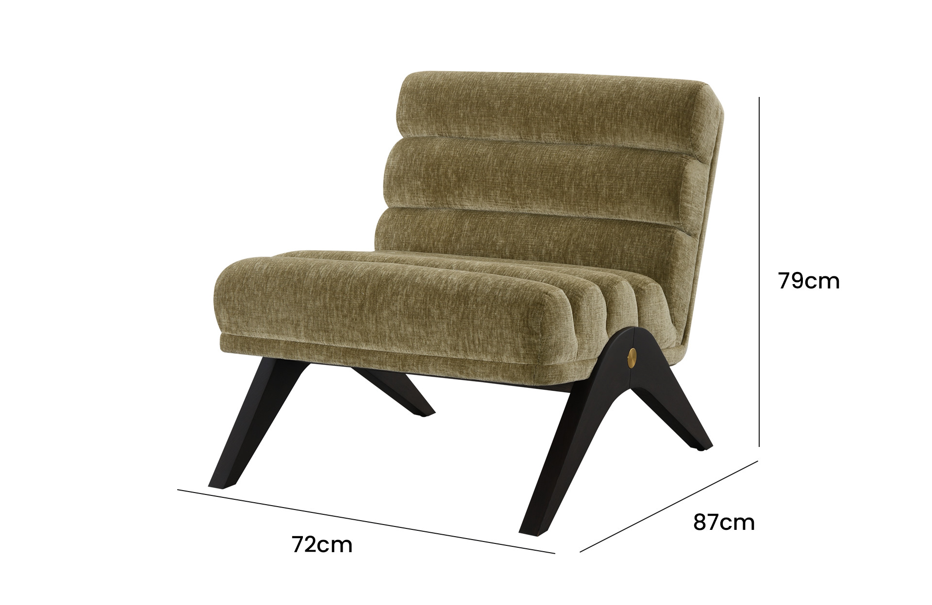 Charles Occassional Chair