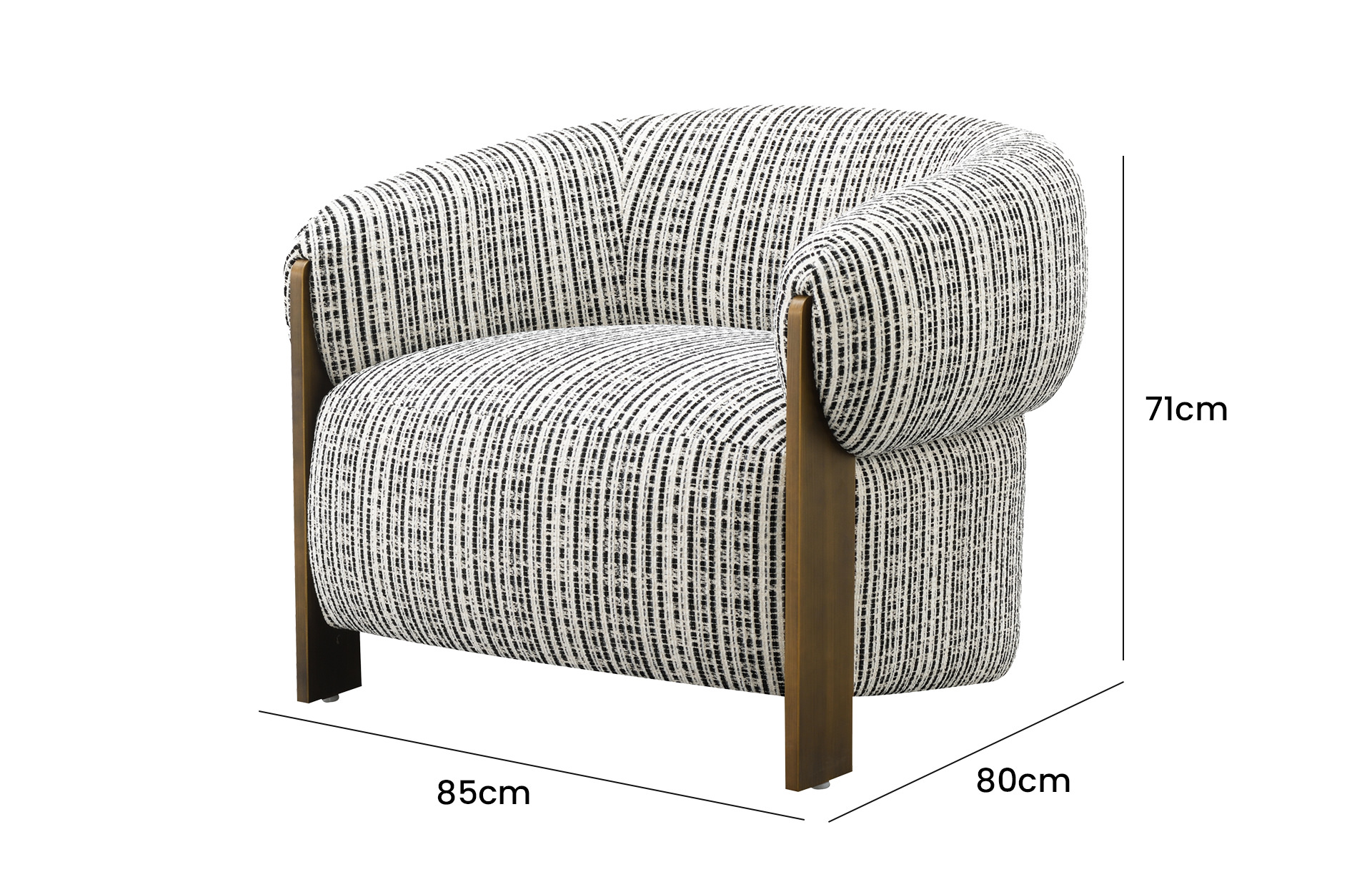 Corsa Occassional Chair