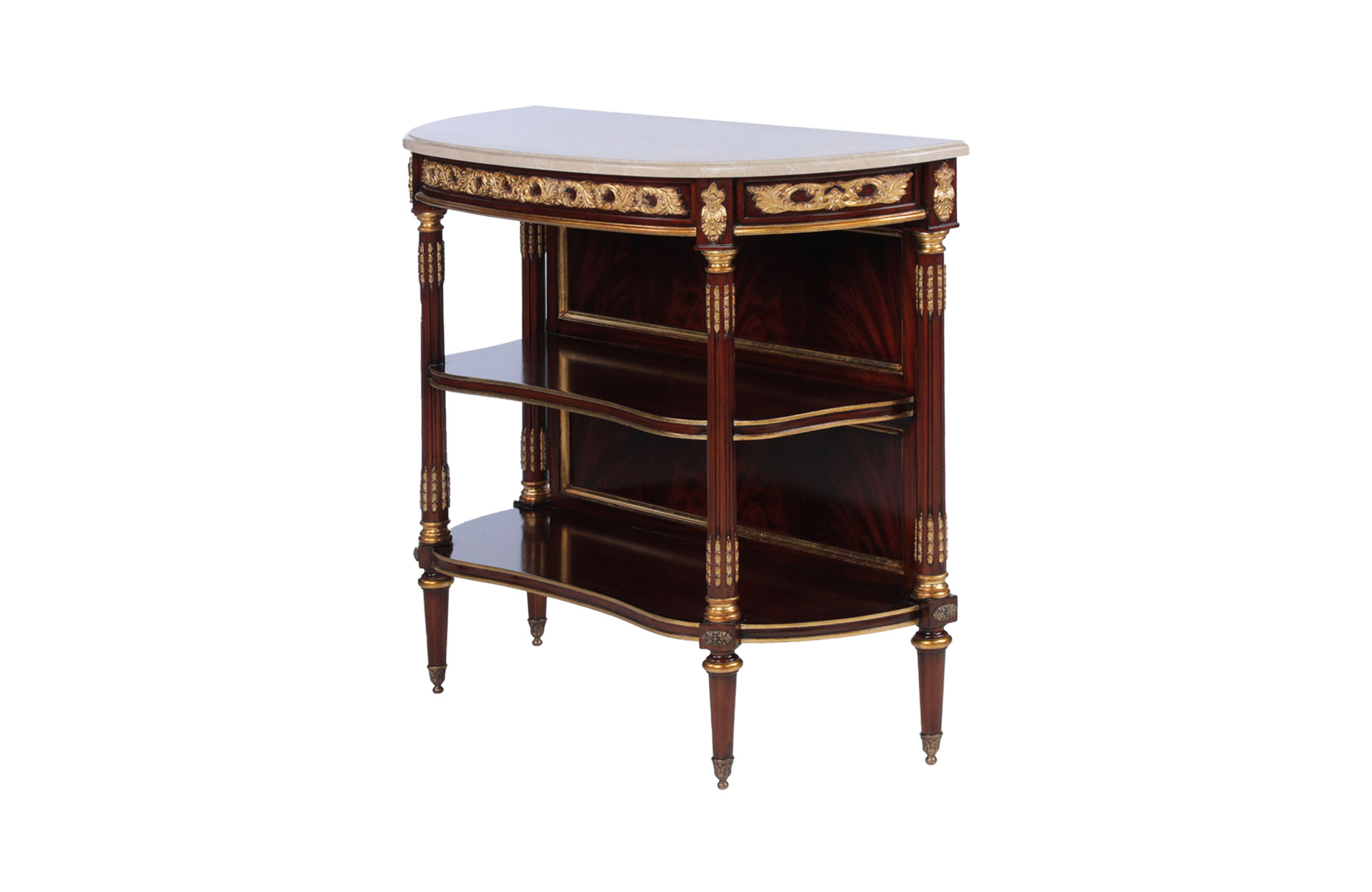 Louis XVI Belvoir Console 35184