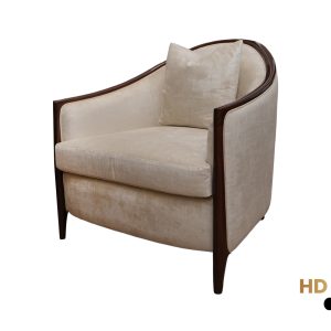 Nigella Armchair UVL VF 0486-147-15
