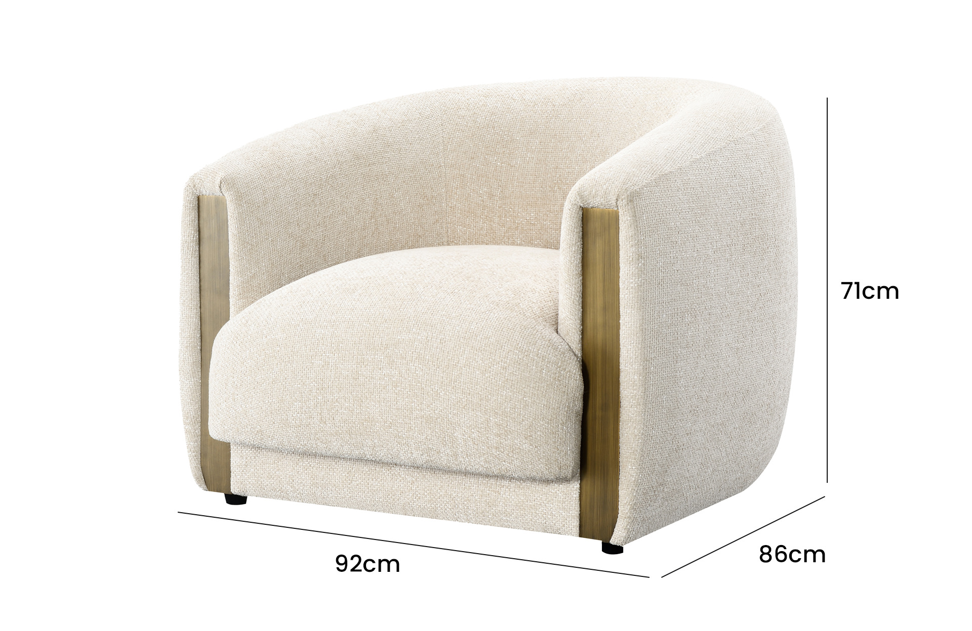 Nook Occassional Chair