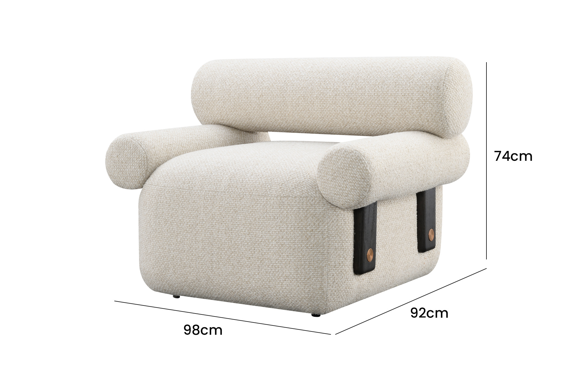 Parrot Occassional Chair