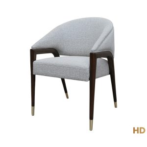 Home Decor Questa Armchair -Large KVC AM2FB -2 Side View