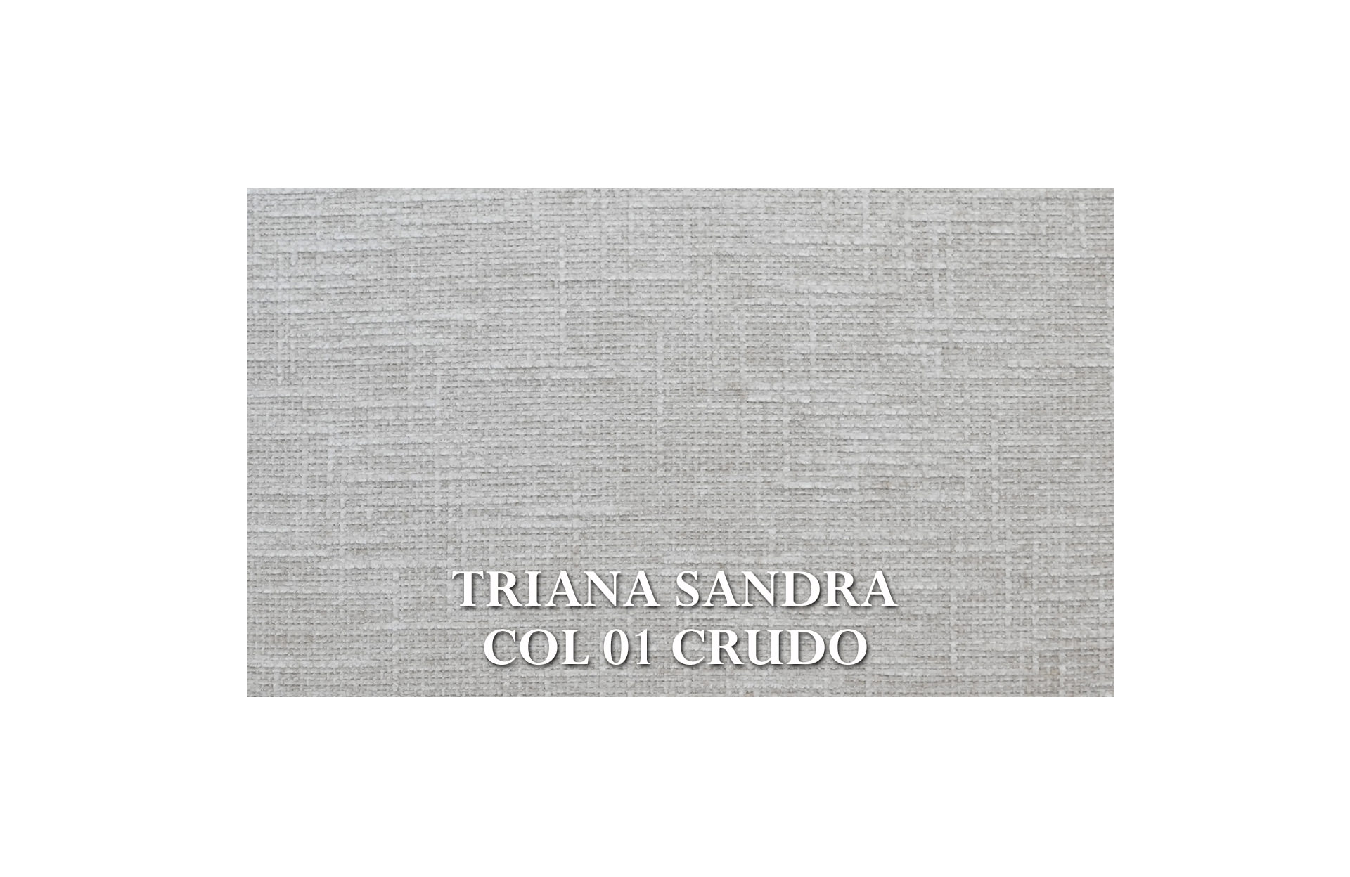 Sanfoard Armchair TS 01 Crudo