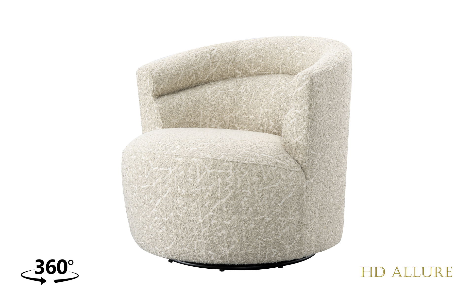 Soma Swivel Chair