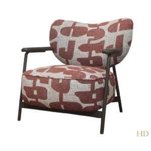 Home Decor Ceva Armchair Side View