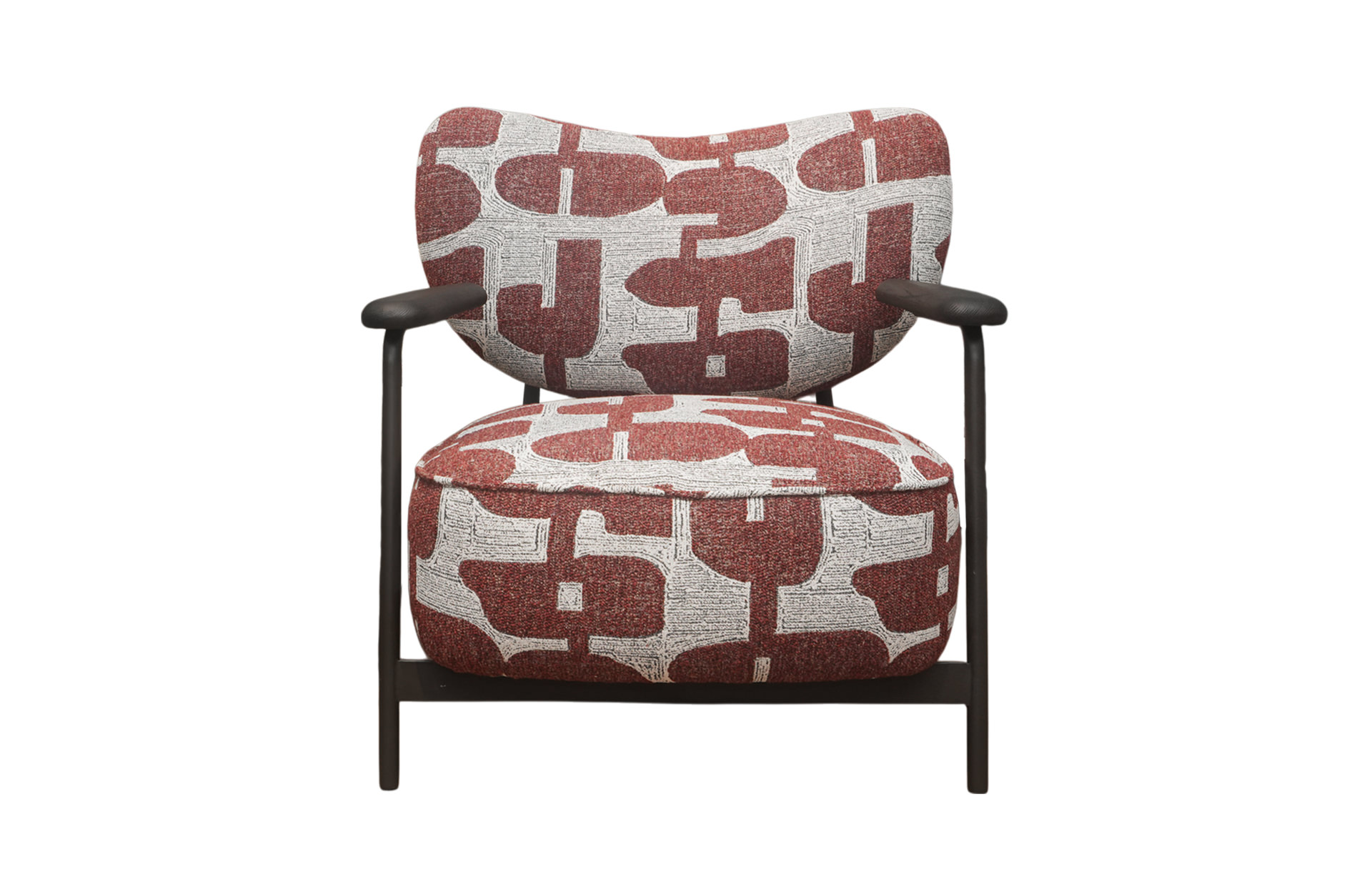 Home Decor Ceva Armchair Front View