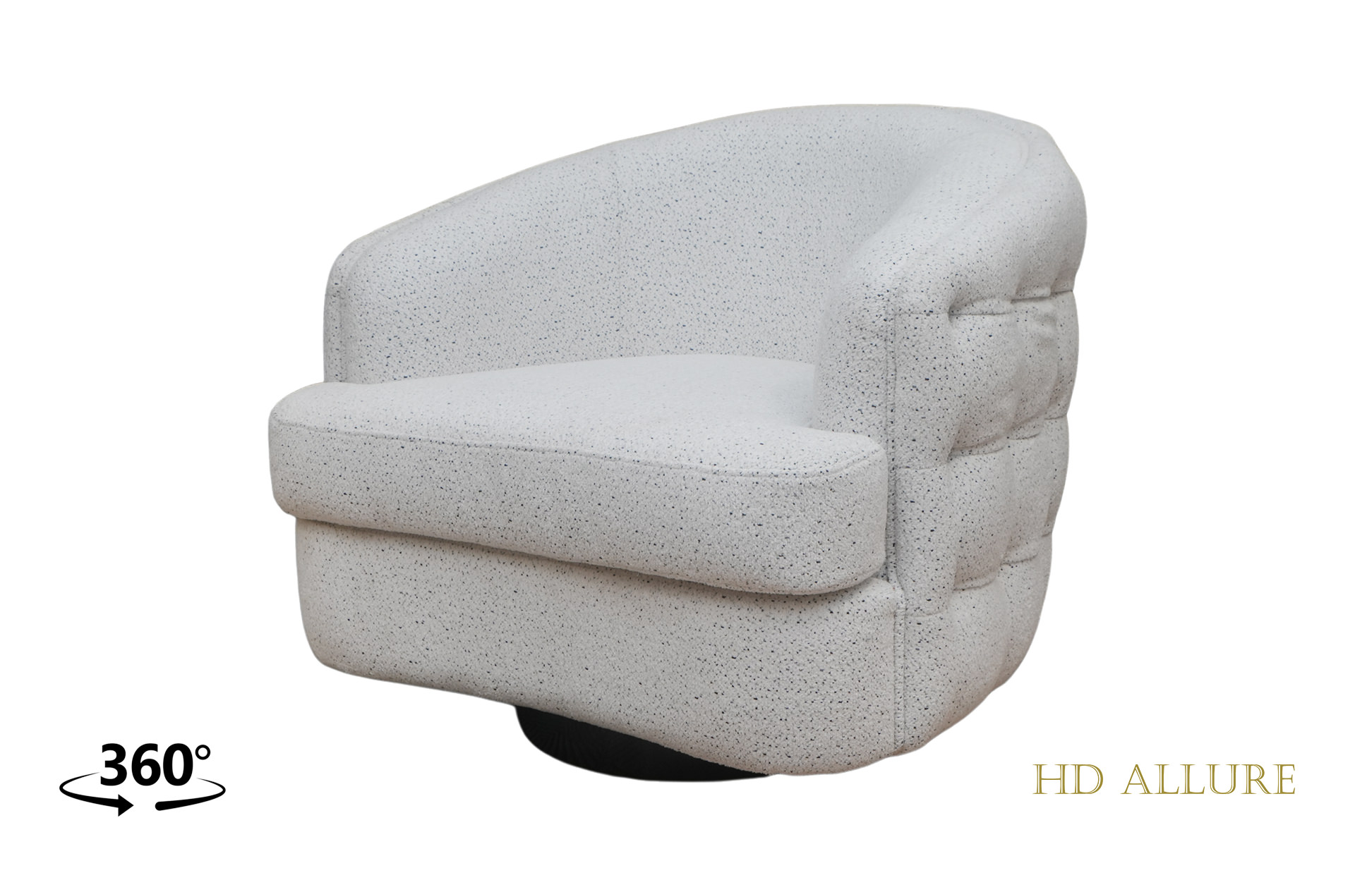 Home Decor Ceyda Armchair PII C 01 (SQ) Side View
