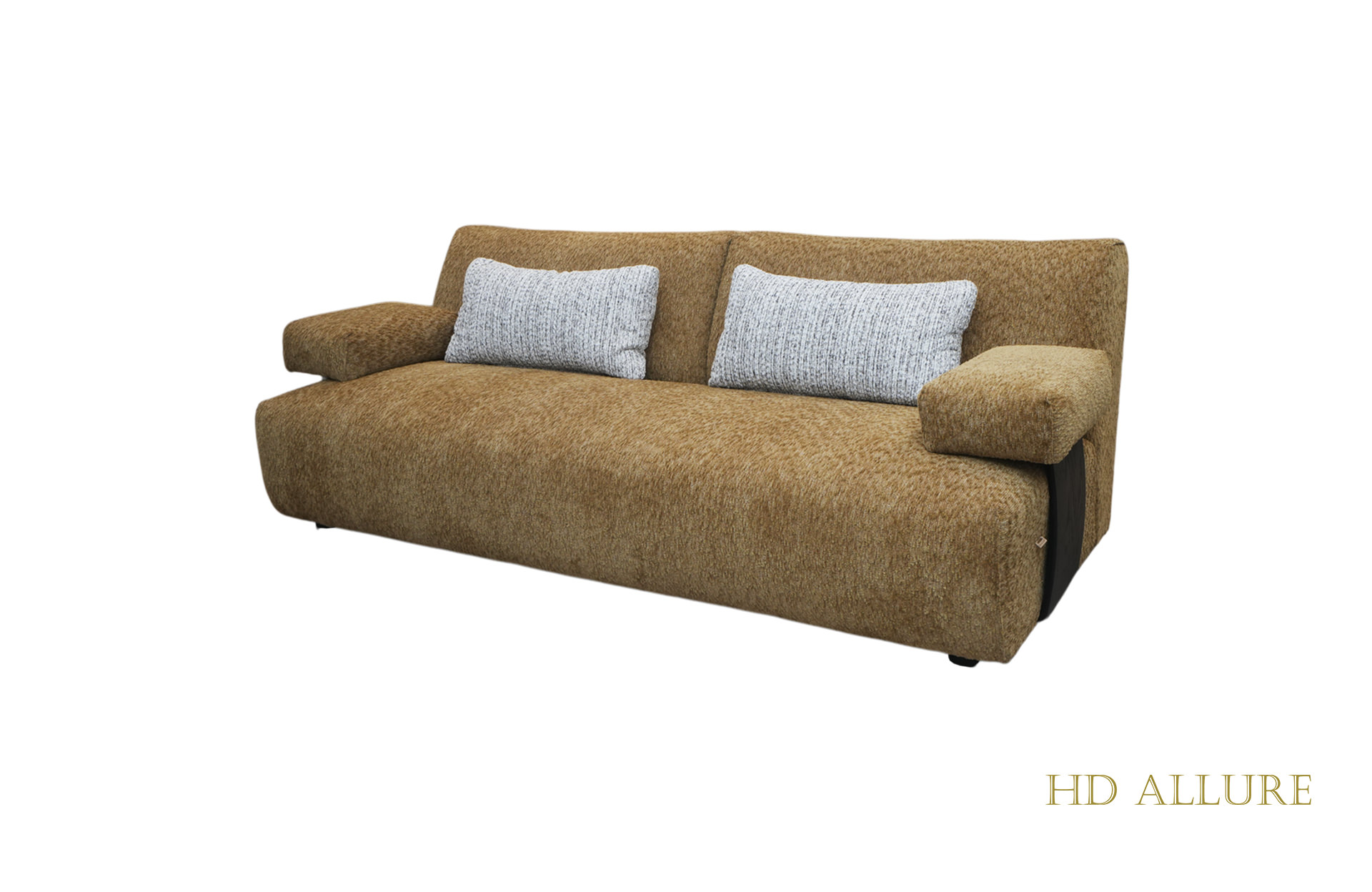Home Decor Corroy Sofa Side View