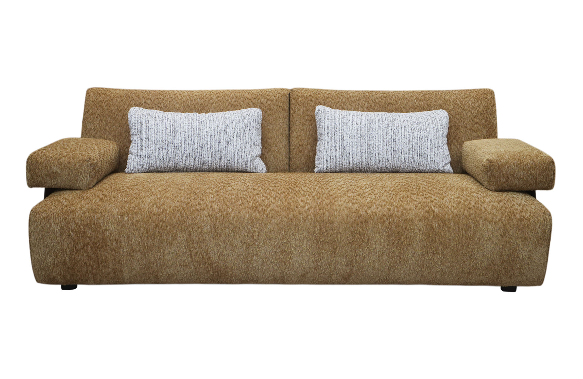 Home Decor Corroy Sofa Front View