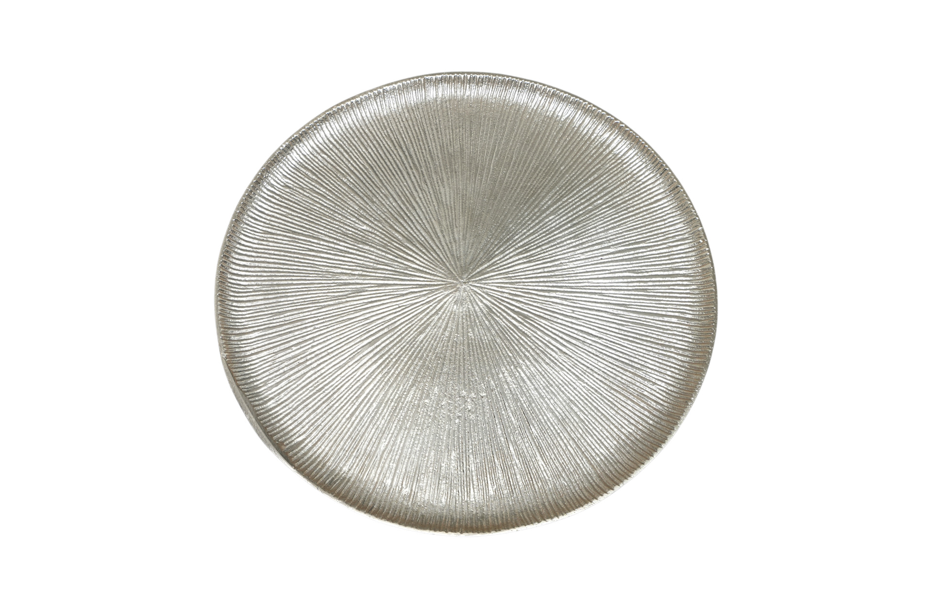 Home Decor D8425 Rope Side Table Top View