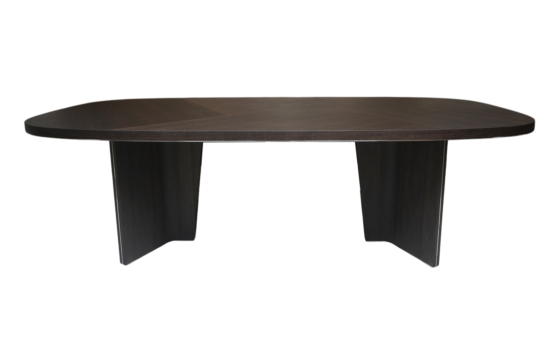 Home Decor Dining Table 030T2.4-Y Front View