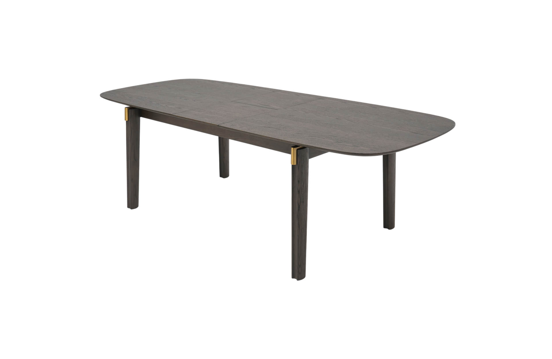 Home Decor Extension Dining Table 1001T2.0 Side View