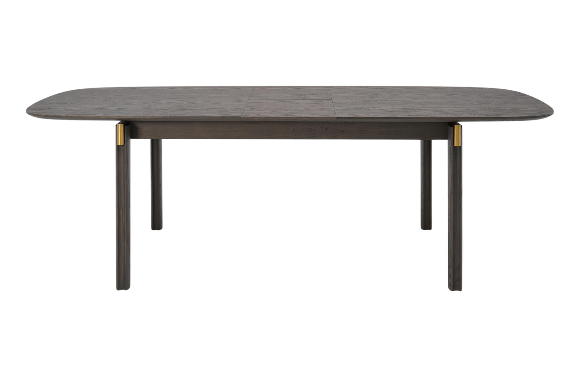 Home Decor Extension Dining Table 1001T2.0 Front View 1