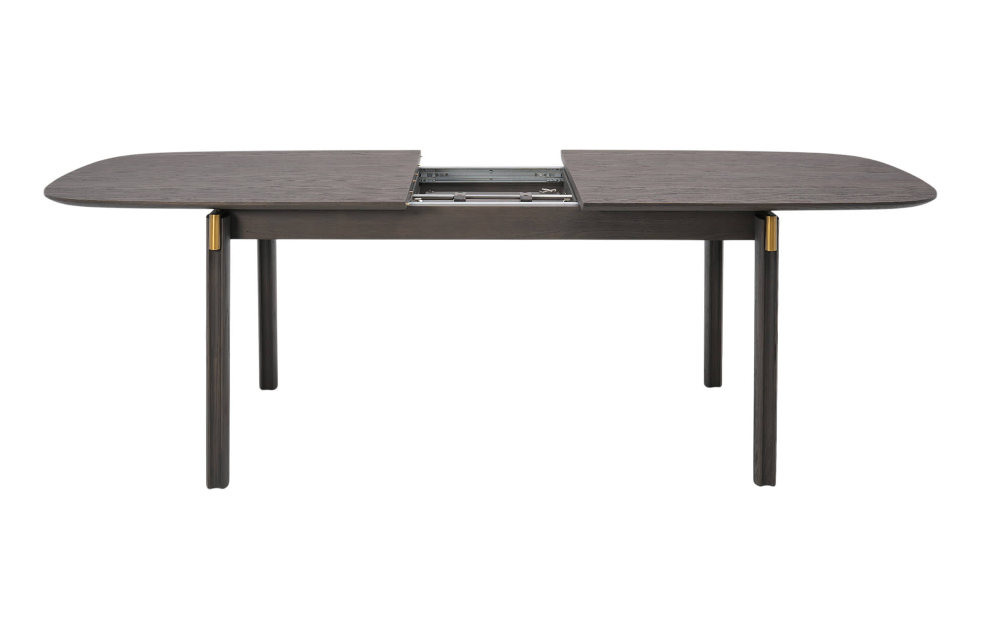 Home Decor Extension Dining Table 1001T2.0 Front View 2