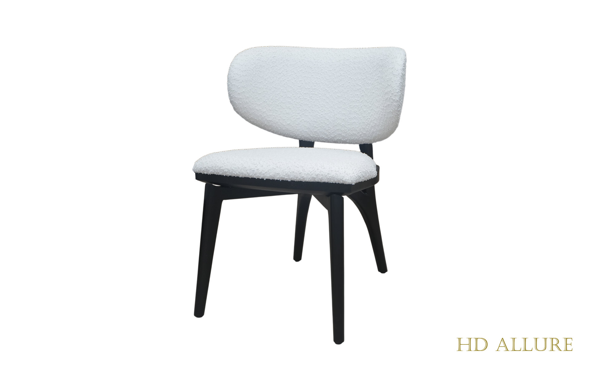 Home Decor Kayama Dining Chair Side View