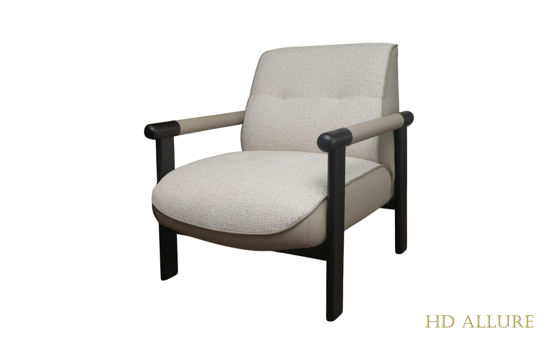 Home Decor Ojai Armchair Side View