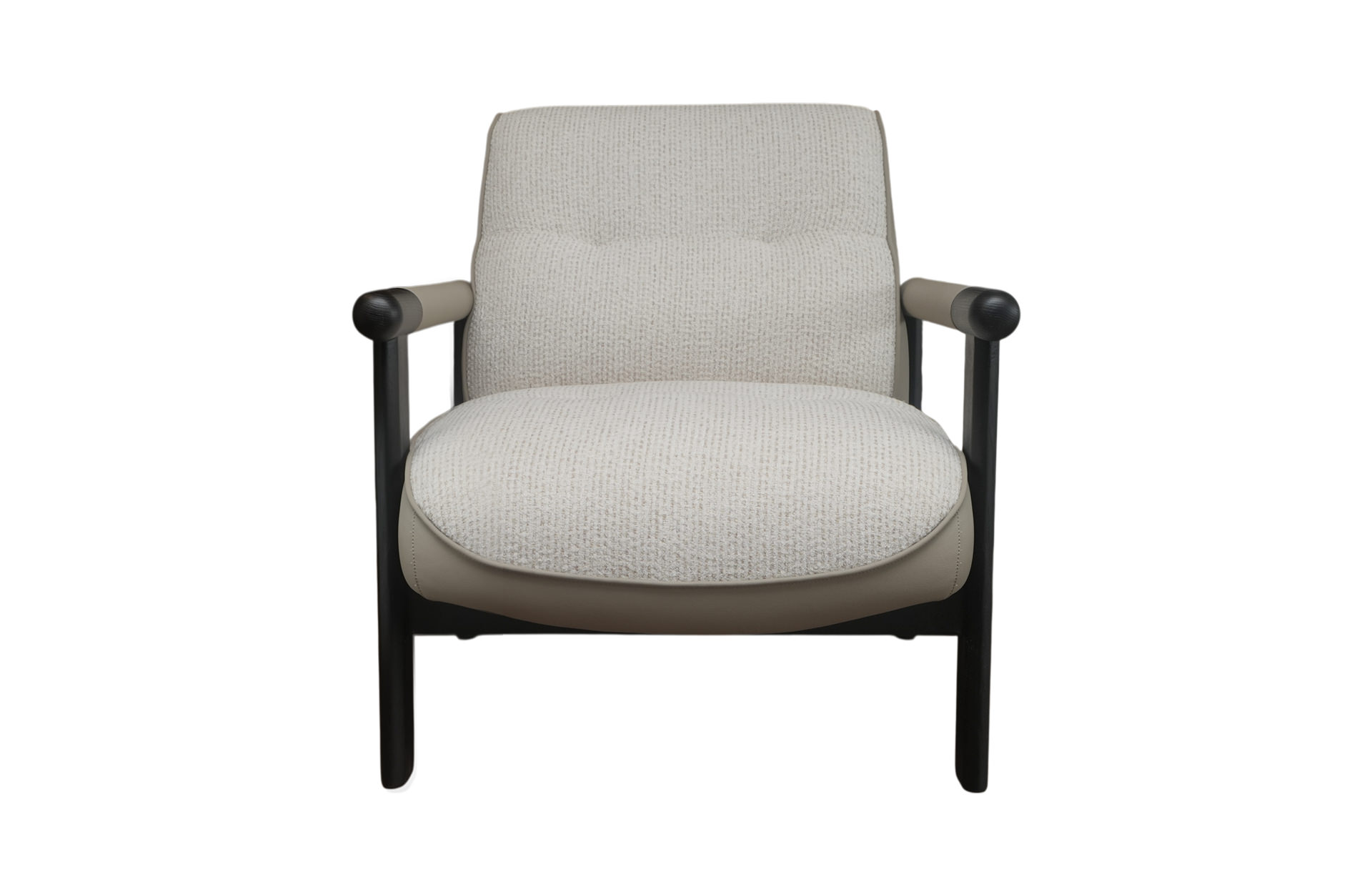 Home Decor Ojai Armchair Front View