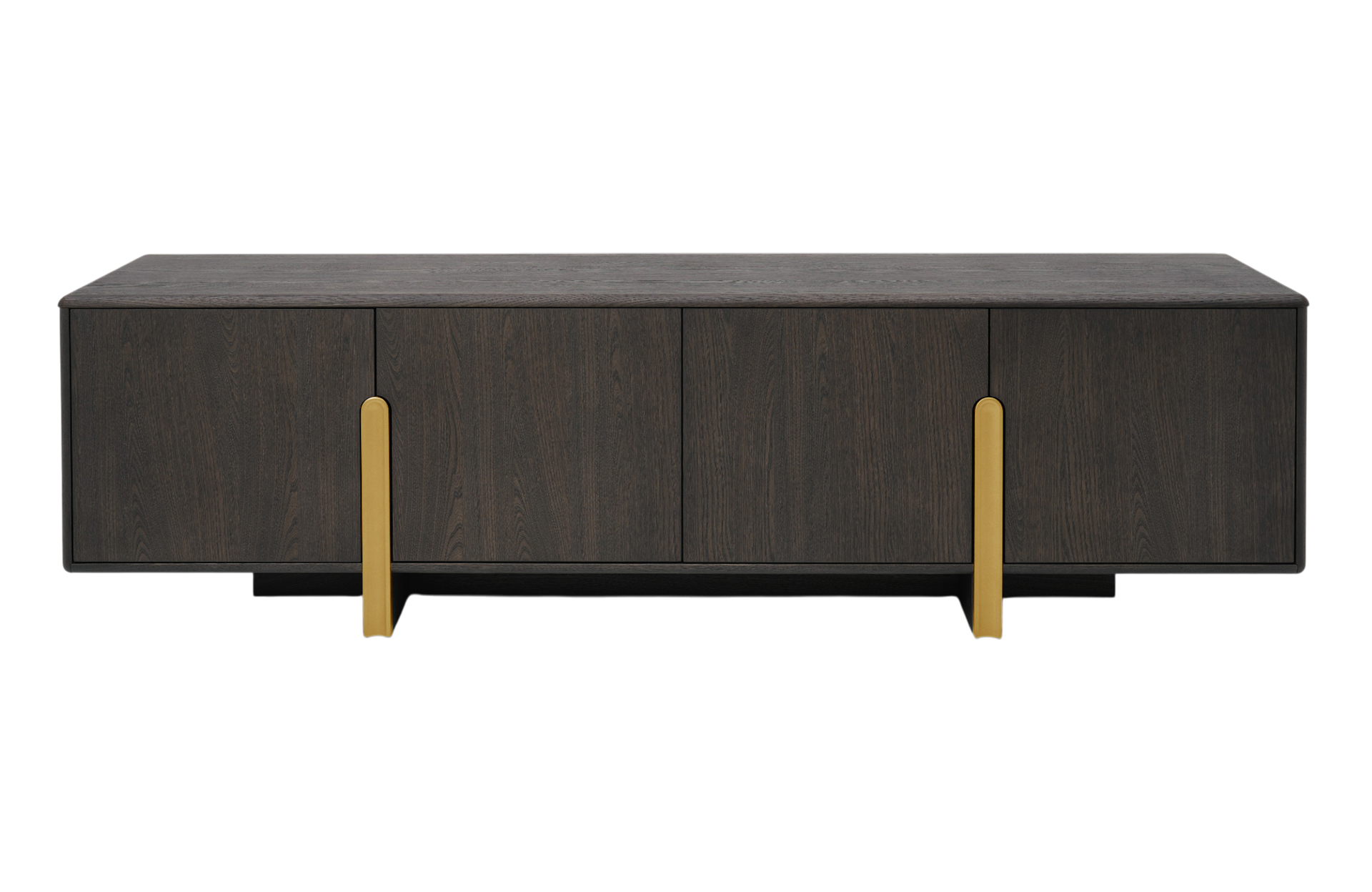 Home Decor TV Stand 1001F2.0 Front View