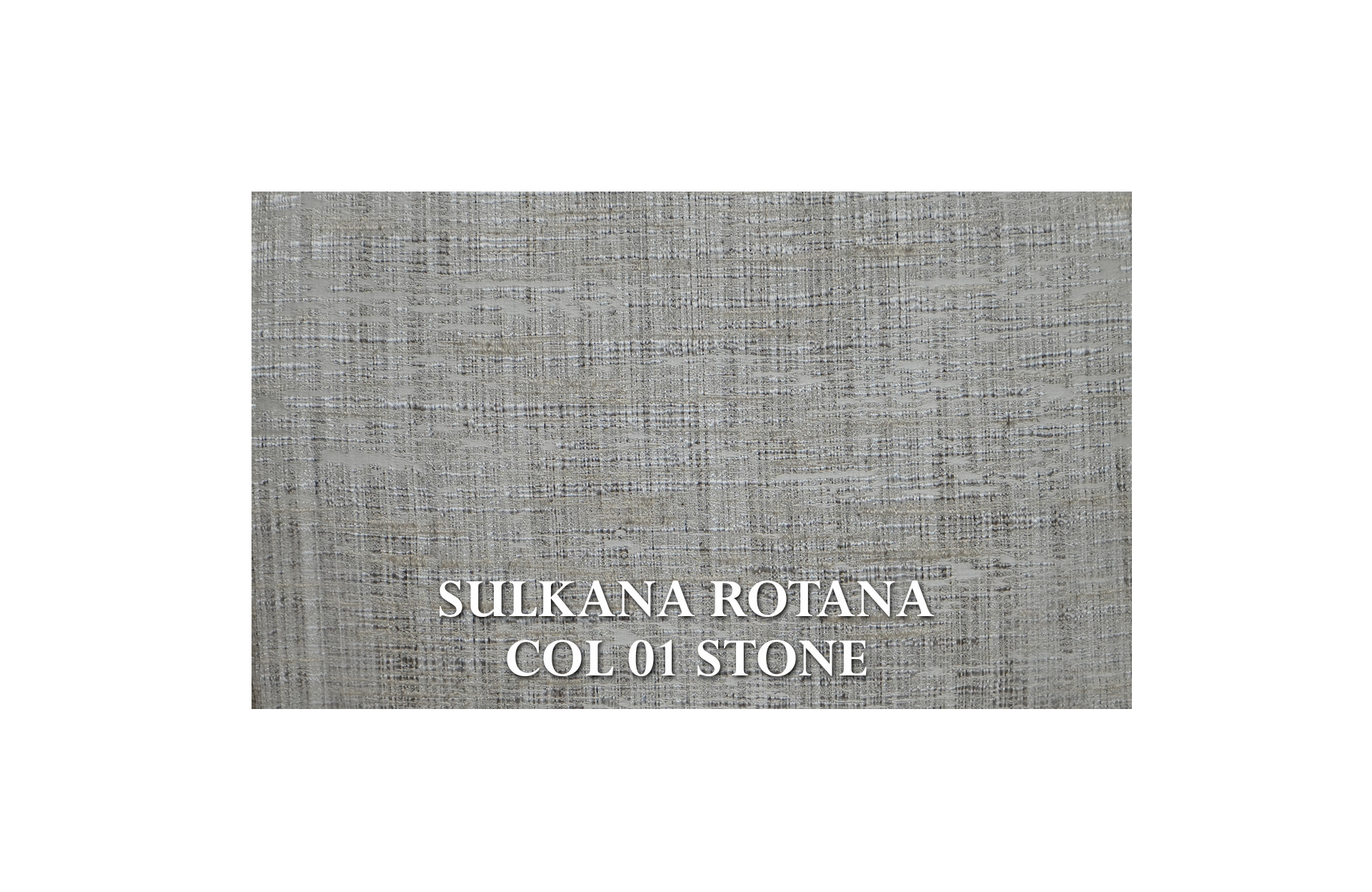Home Decor Fauteuil Mignard SR 01 Stone Fabric View SULKANA ROTANA COL 01 STONE