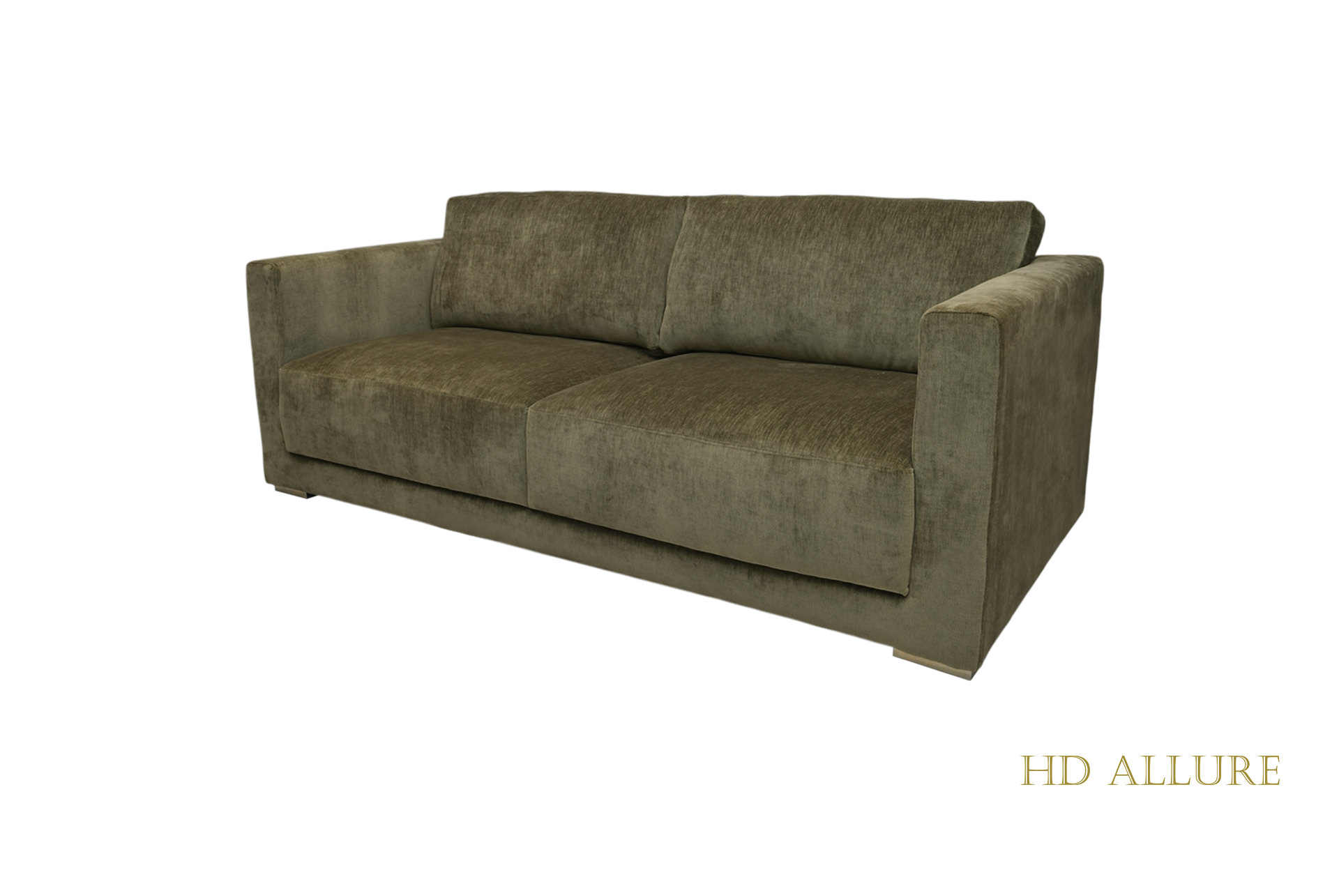 Jimara Sofa Armina AMB Moss