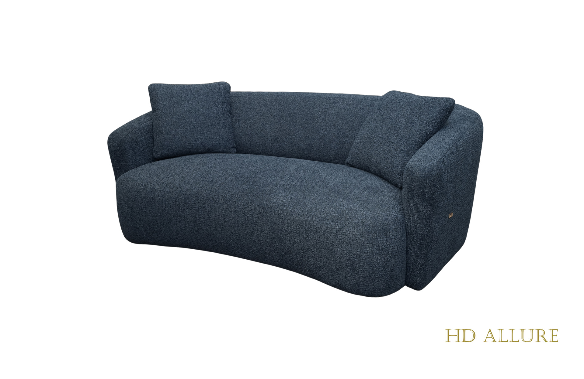 Home Decor Malea Sofa Side View