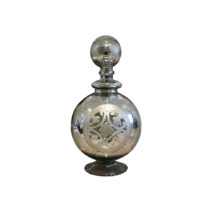 Home Decor 70445 Lidded Jar Front View