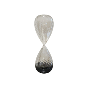 Home Decor 78844-DS Diagonal Hourglass Front View