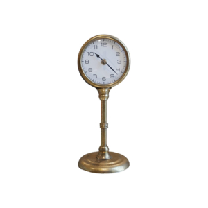 Home Decor 86699 Table Clock Front View