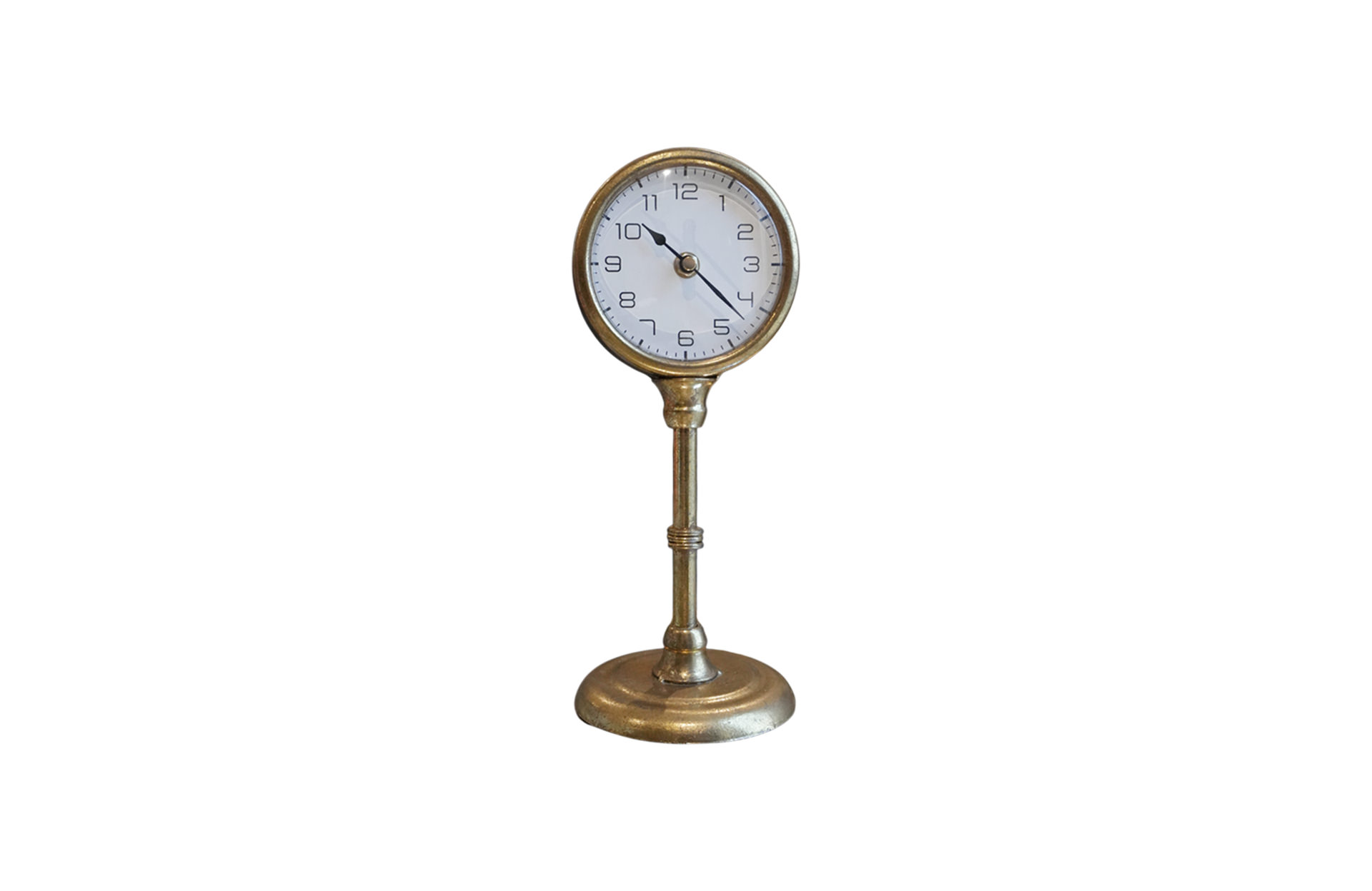 Home Decor 86699 Table Clock Front View