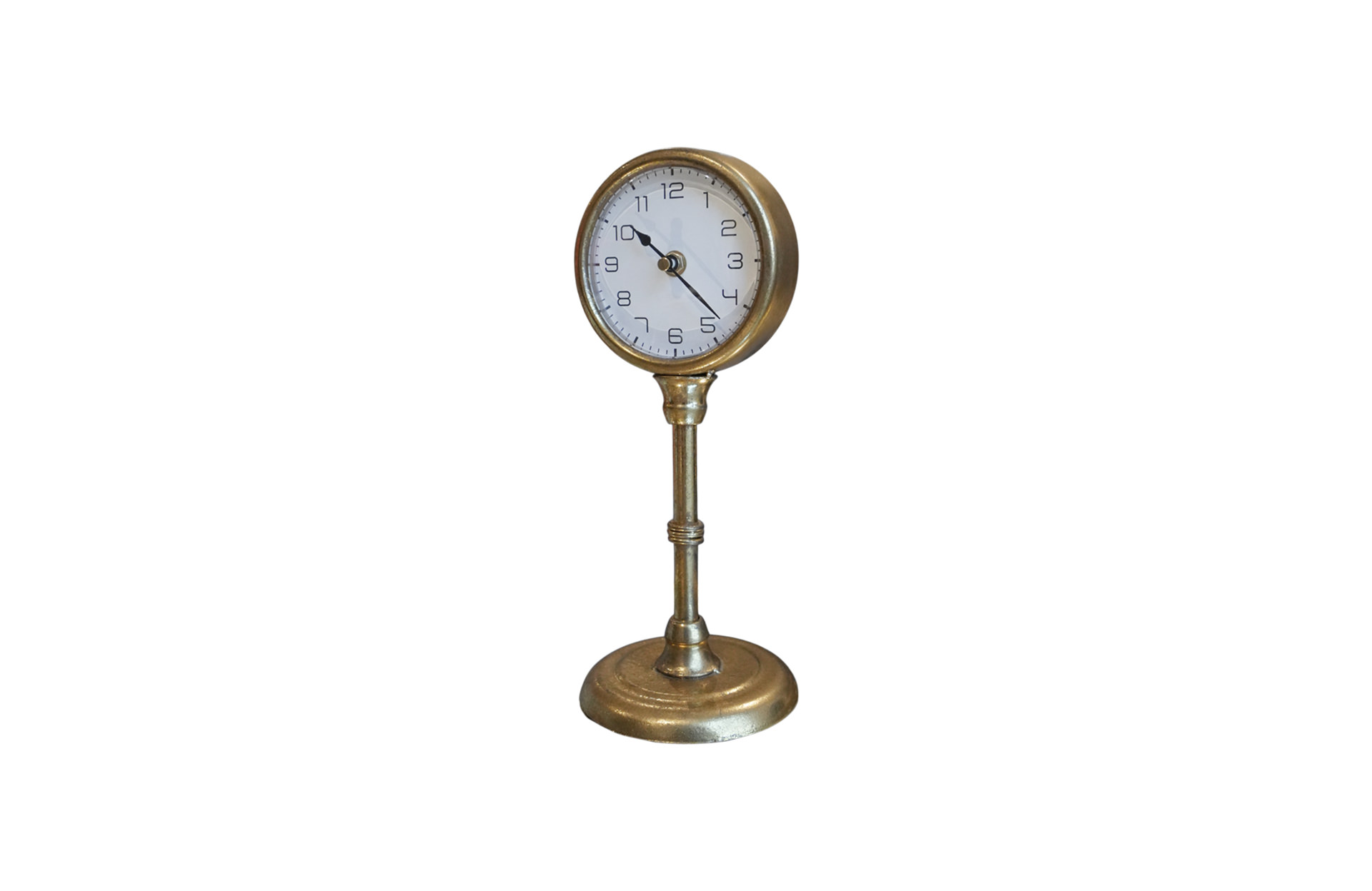 Home Decor 86699 Table Clock SIde View