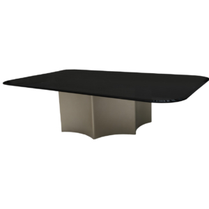 Home Decor Coffee Table 022A1.4 Side View