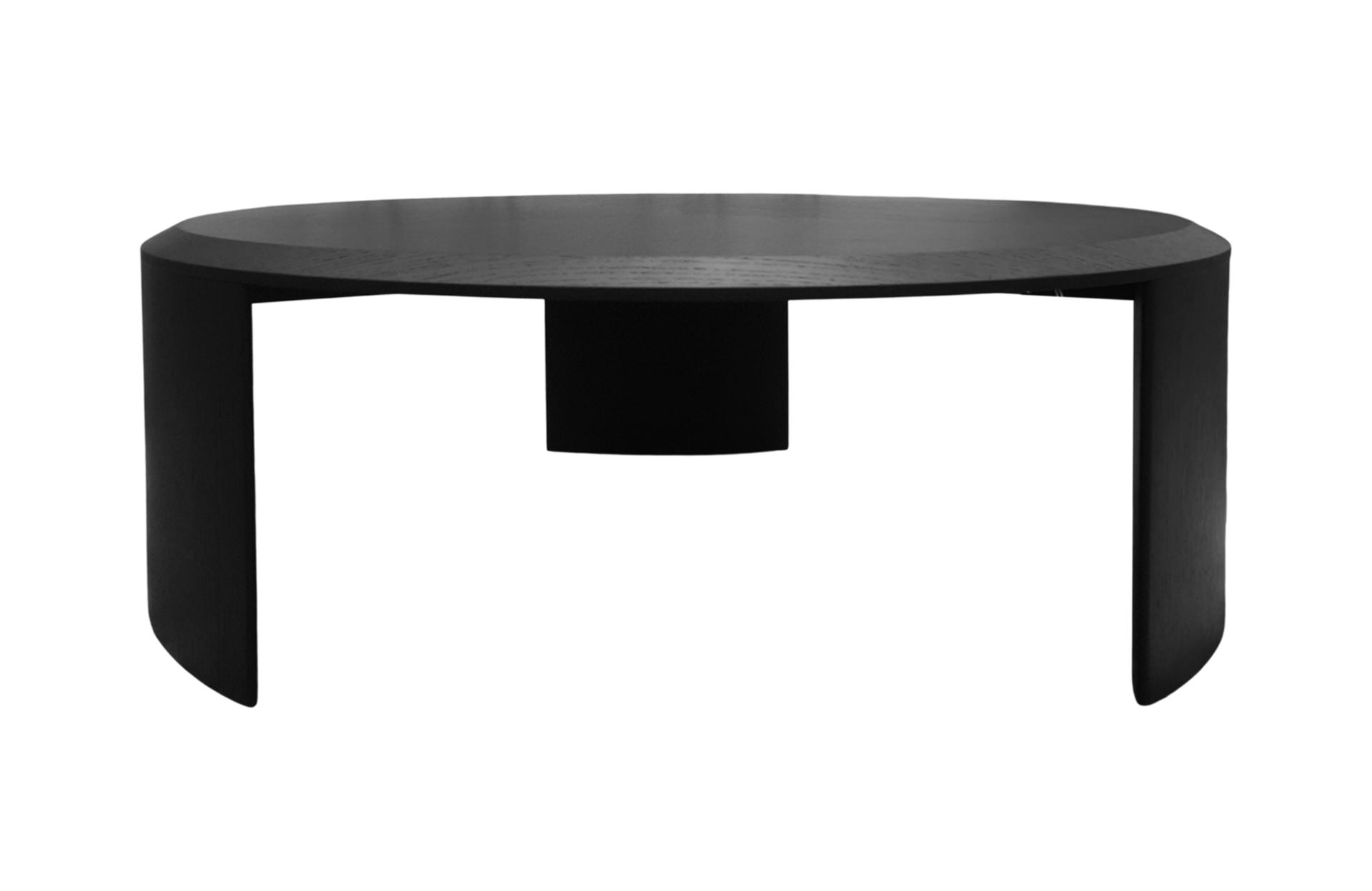 Home Decor Coffee Table 023E1.0 Front View
