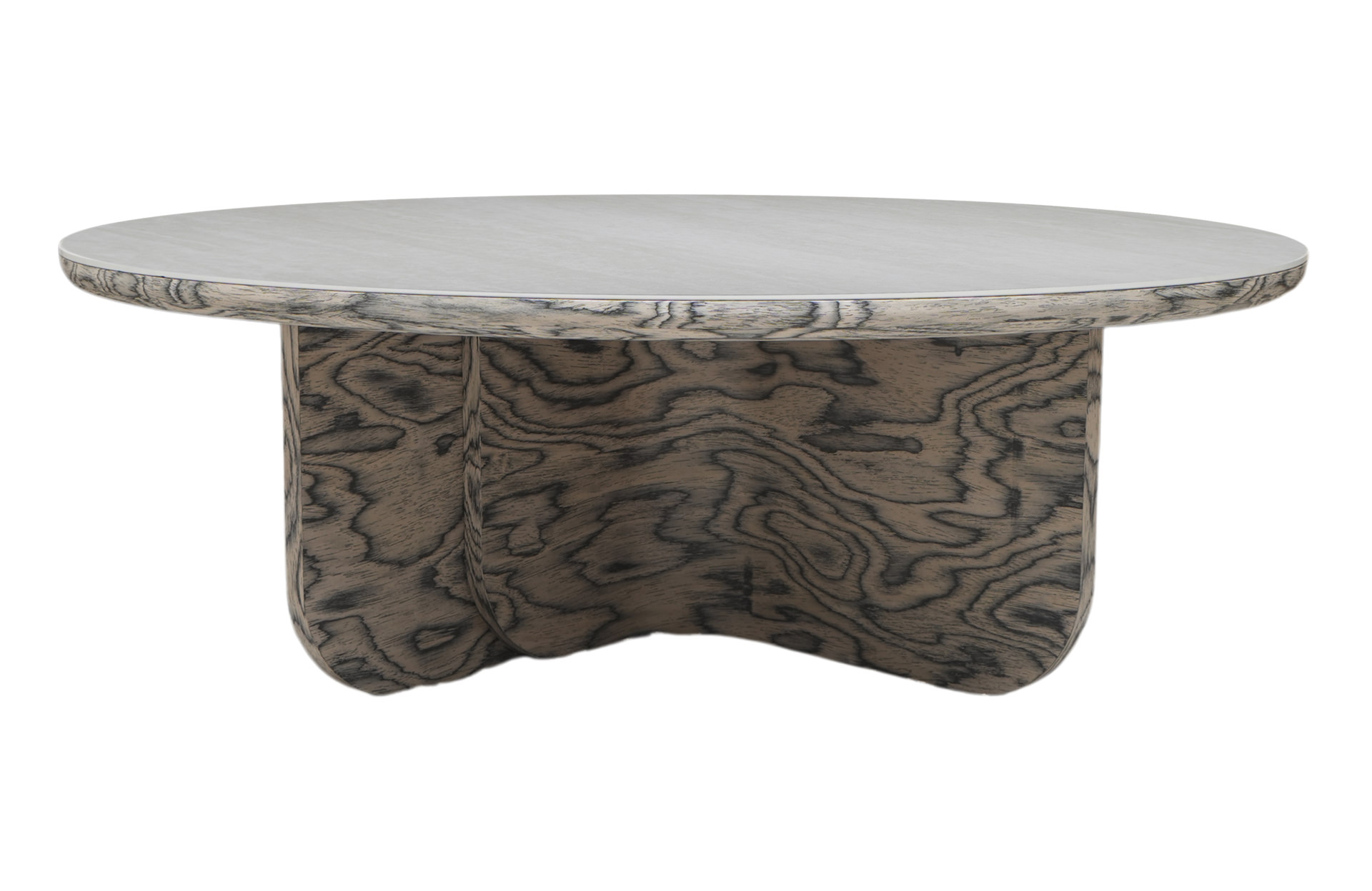 Home Decor Coffee Table 072E1.0 Front View