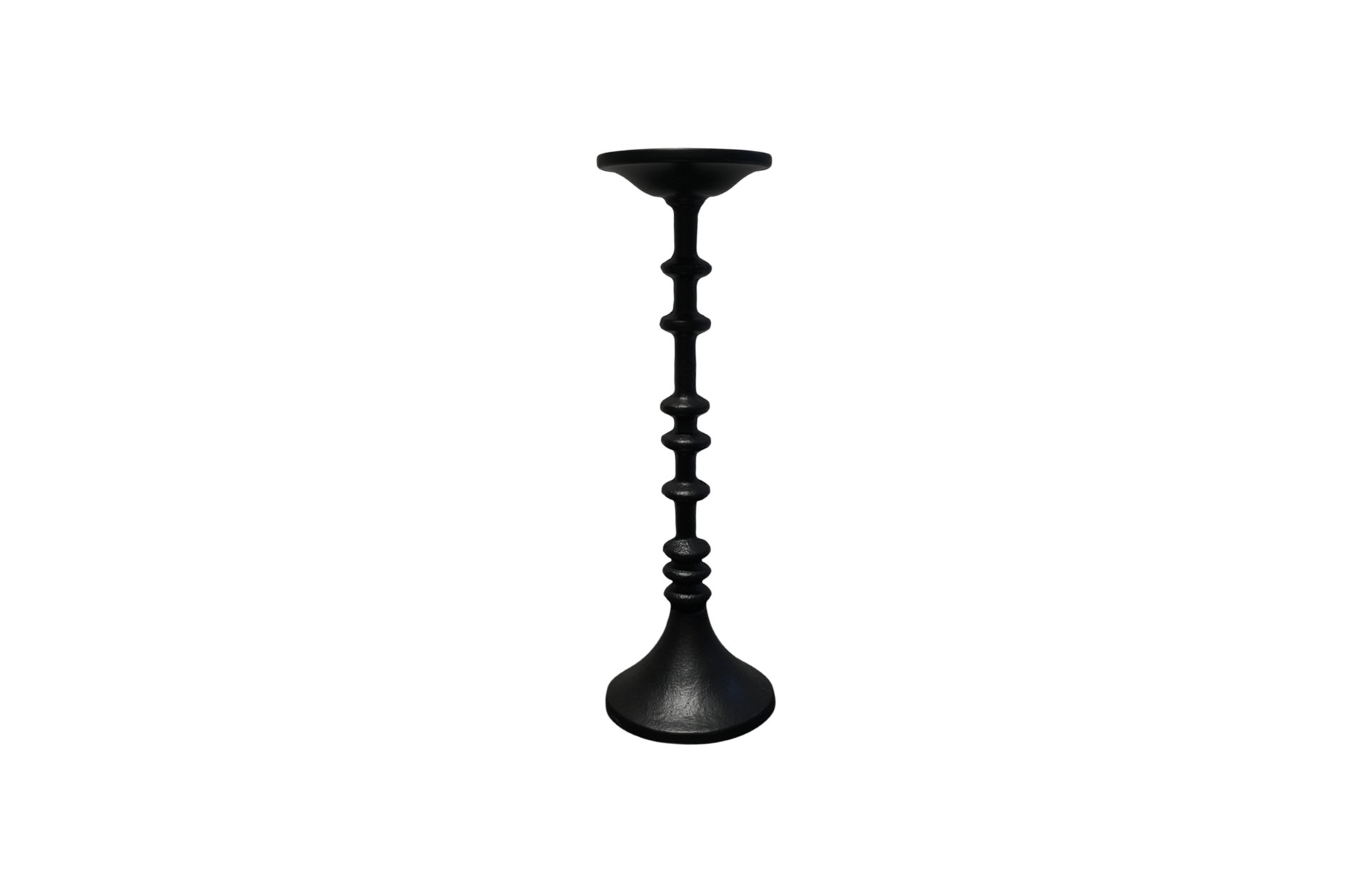 Home Decor D6074 Candle Holder Front View