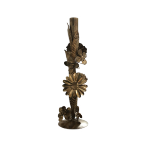 Home Decor D8540 Taper Holder Front View
