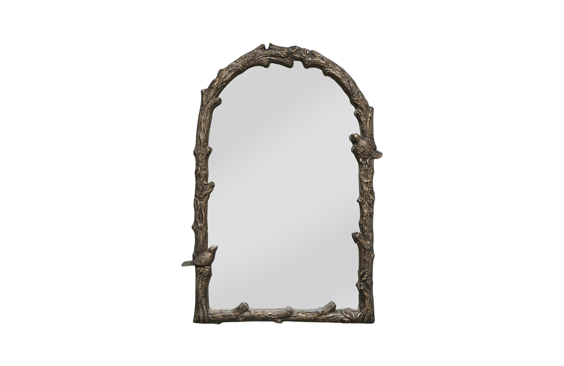 Home Decor D9037-DS Wall Mirror Front View