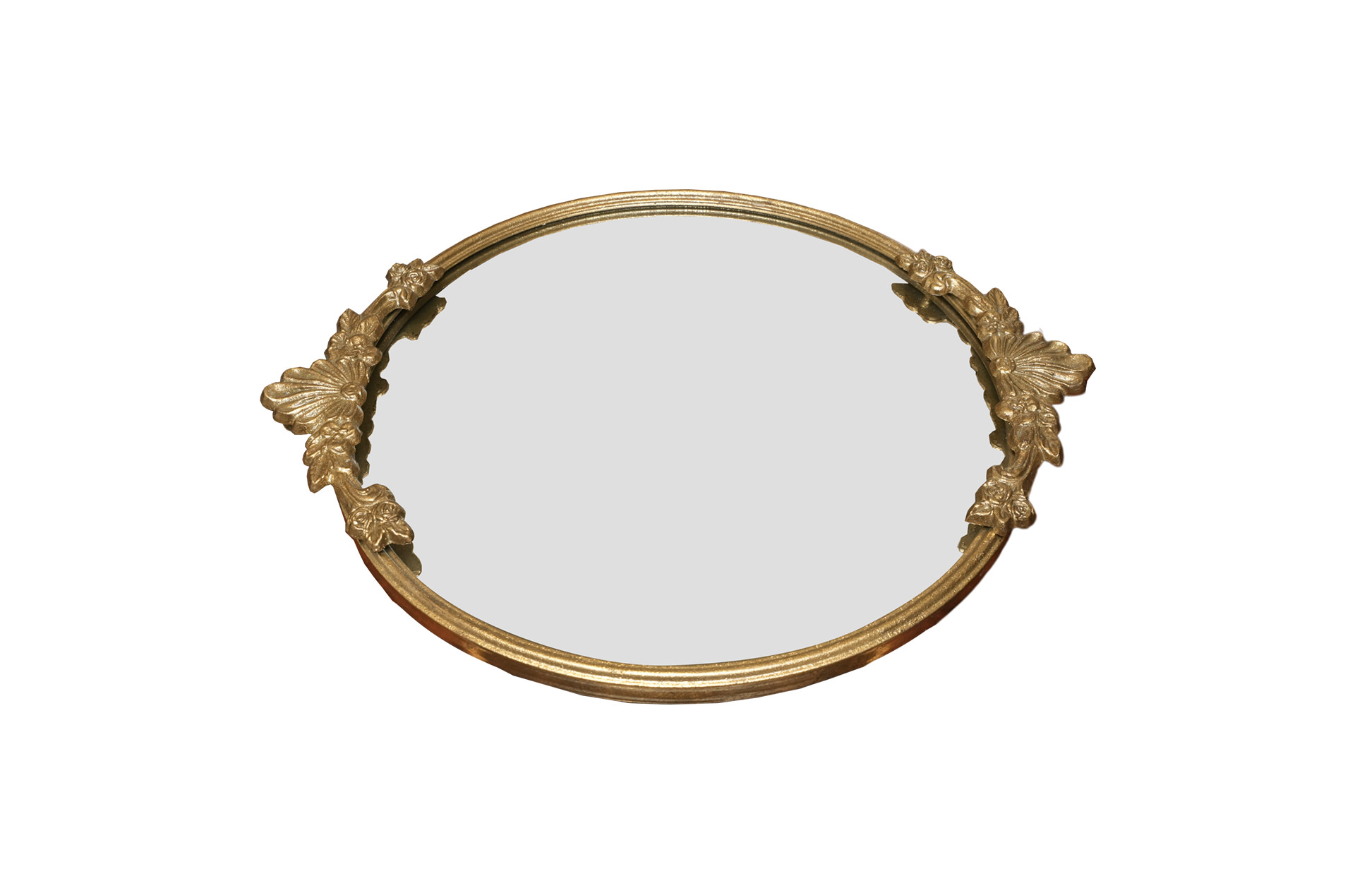 Home Decor D9059-DS Decorative Tray Top View