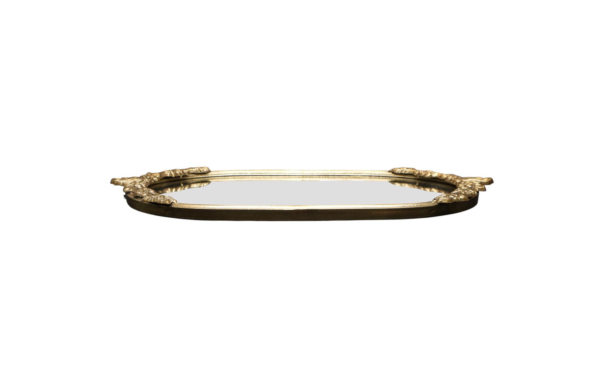 Home Decor D9060-DS Decorative Tray Front View