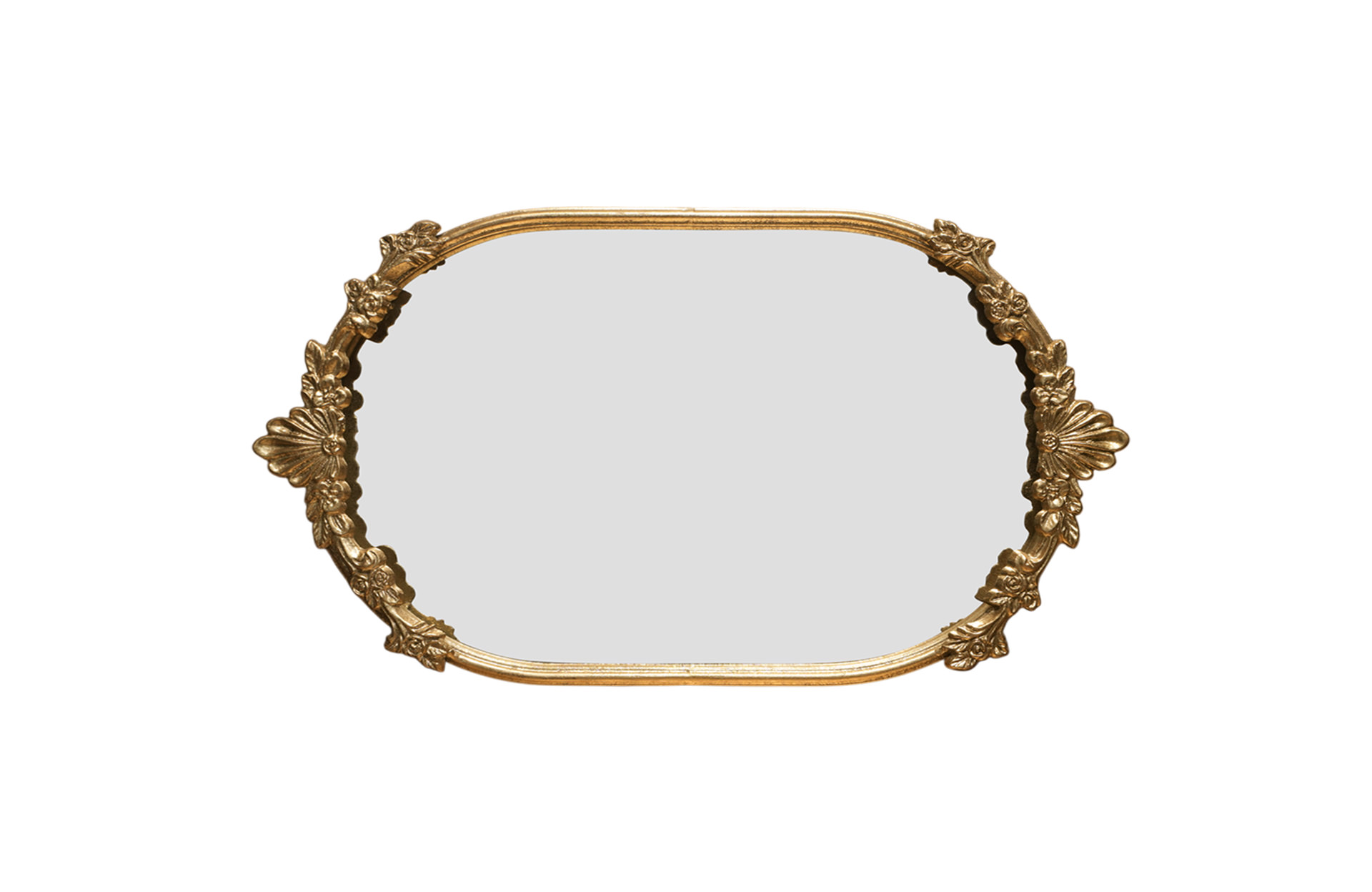 Home Decor D9060-DS Decorative Tray Top View
