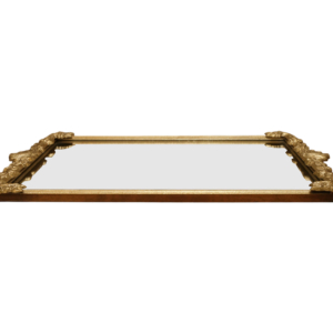 Home Decor D9062-DS Decorative Tray Front View