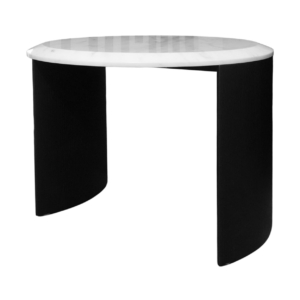 Home Decor End Table 023B0.55 Side View