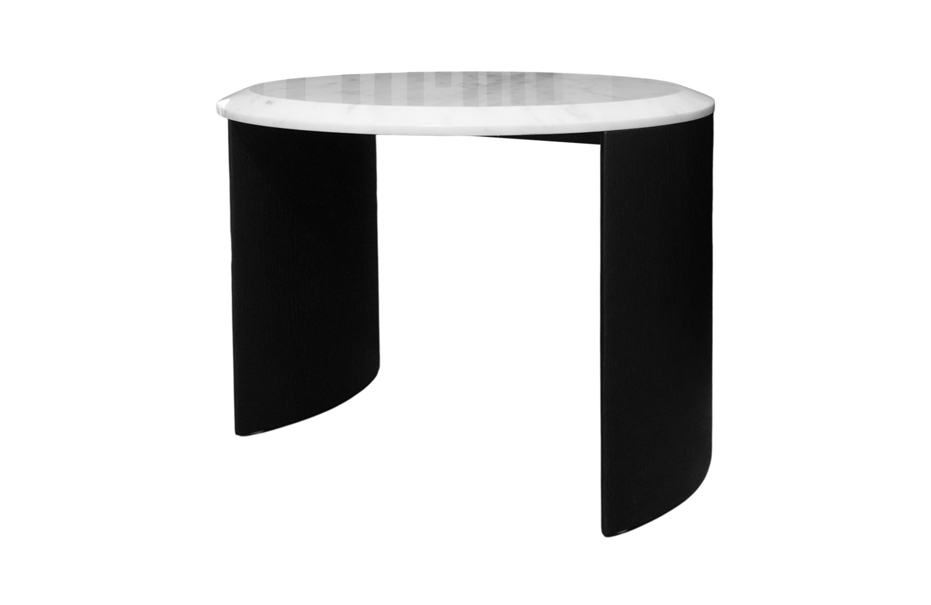 Home Decor End Table 023B0.55 Side View