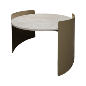 Home Decor End Table ET6168 Side View