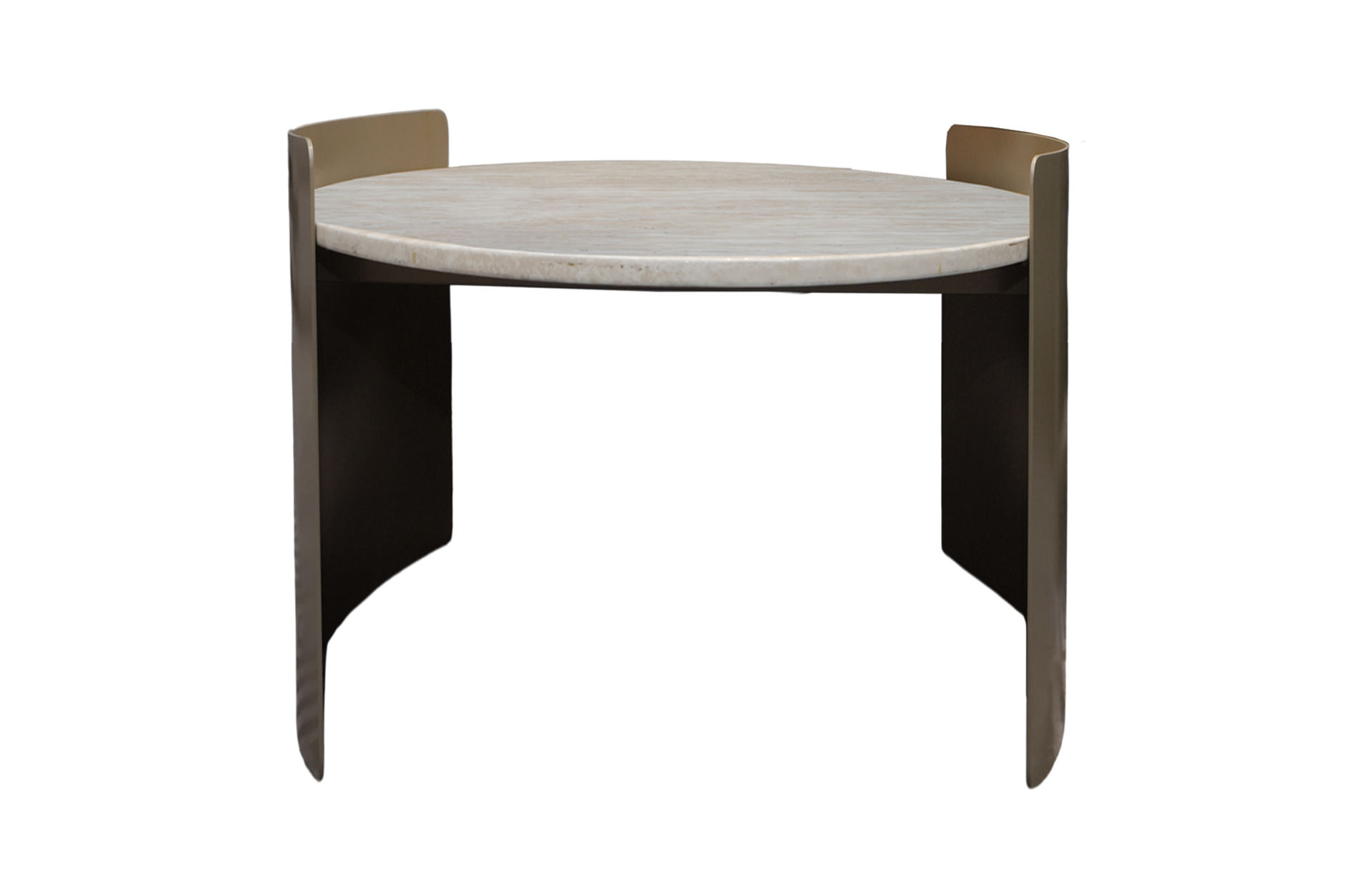 Home Decor End Table ET6168 Front View