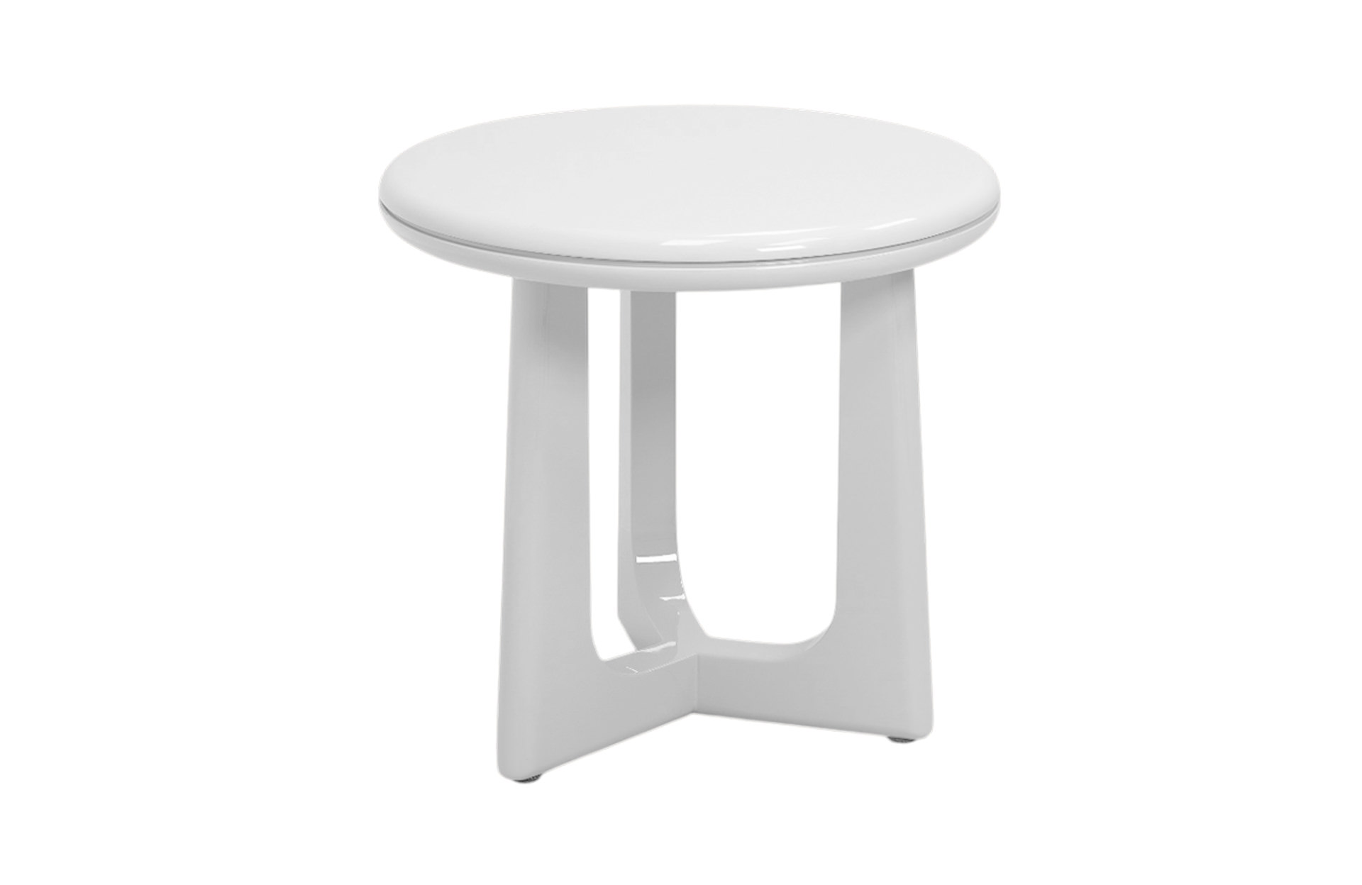 Home Decor End Table N089B0.5 Side View