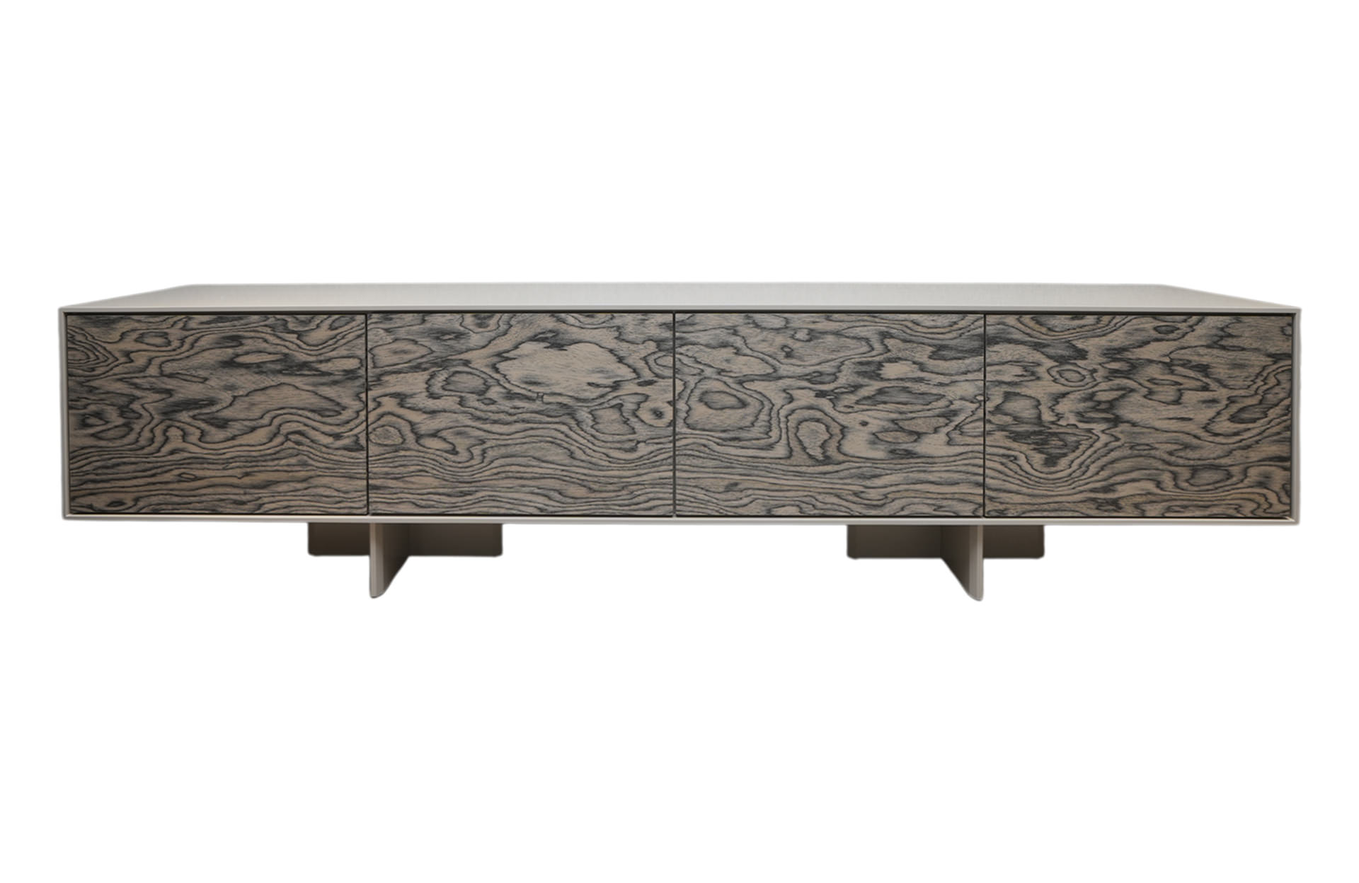 Home Decor TV Stand 072F2.2 Front View