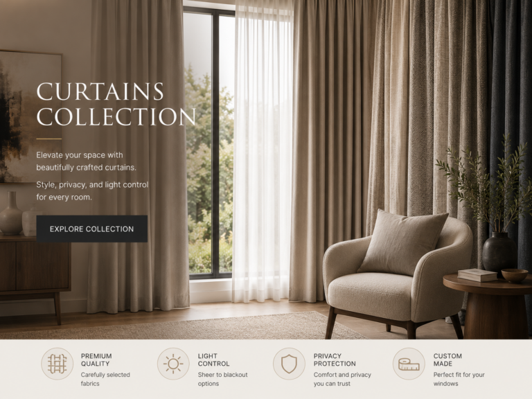 Curtain Collections