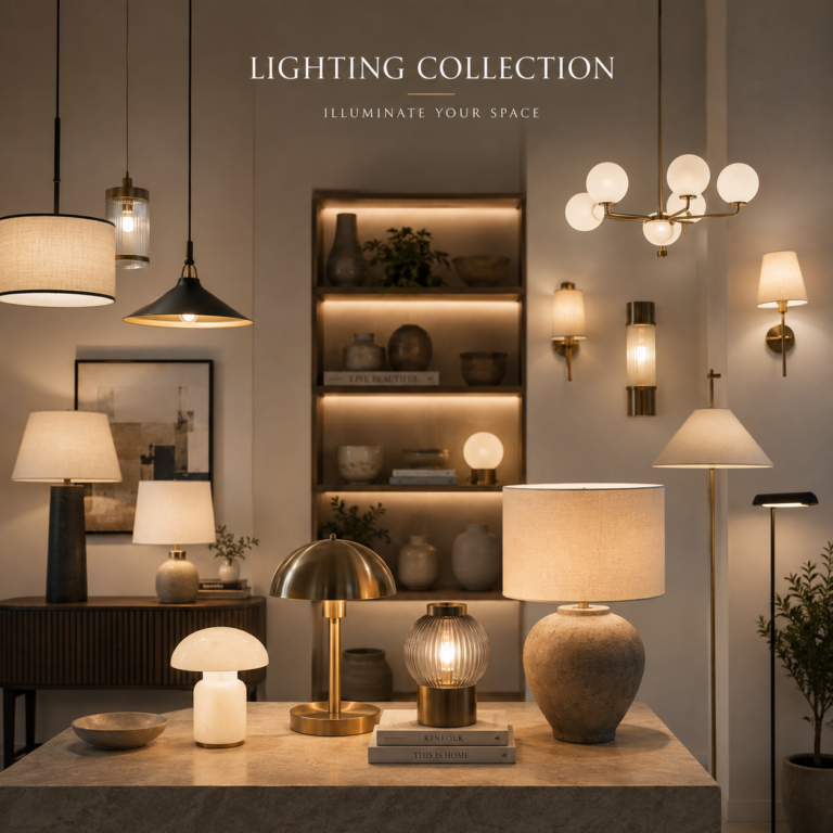 Lighting Collections
